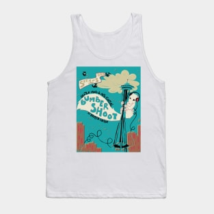 Bumbershoot Poster Tank Top